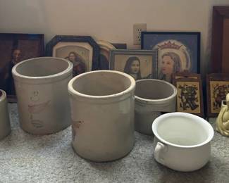 Red Wing Pottery