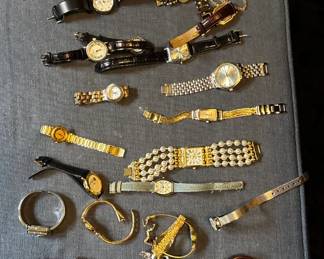 Fashion Wristwatches