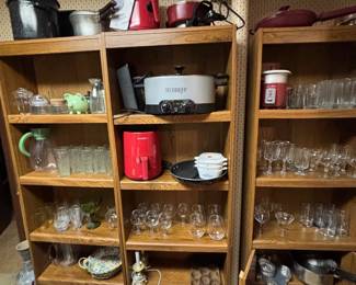 Small Appliances and Kitchenware