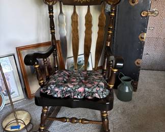 Vintage Boston Rocker