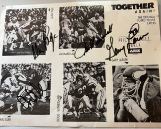 Football Memorabilia