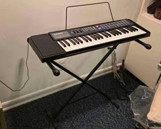 CA-110 CASIO KEYBOARD