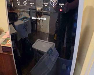 HONEYWELL PORTABLE AIR CONDITIONER