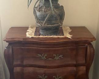 Vintage Bombay dresser