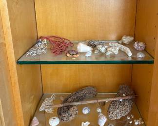 Rocks, minerals