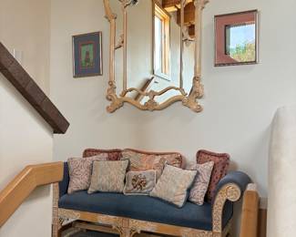 French provincial vignette