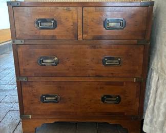 Heckman small campaign chest