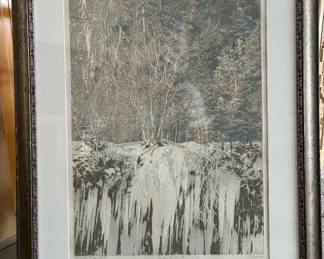 Paula Crane LE 20/300 'Crystal Falls I'