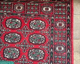 Rug 50x31”