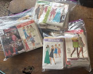 MCM patterns