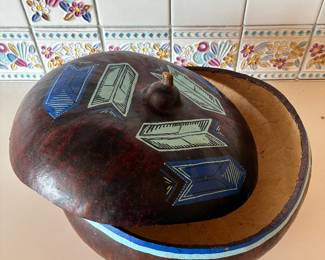 Hand-painted Gord