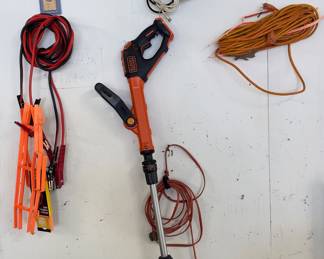 EXTENSION CORDS, WEEDEATER