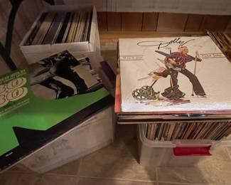 VINTAGE RECORDS