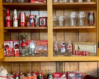 COCA COLA COLLECTIBLES