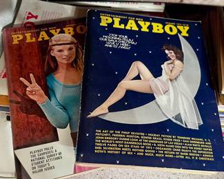 VINTAGE PLAYBOY COLLECTION