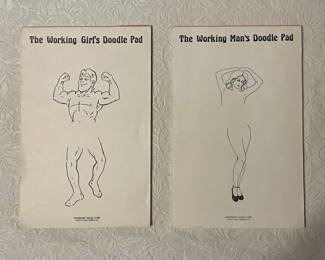DOODLE PADS….