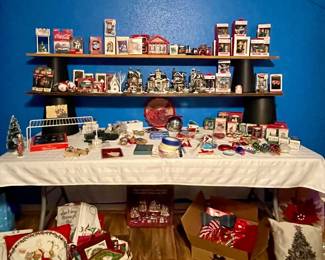 CHRISTMAS DECOR