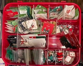 CHRISTMAS JEWELRY
