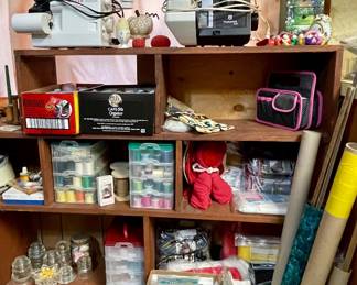 SEWING NOTIONS