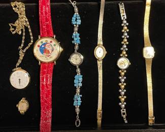 WATCHES