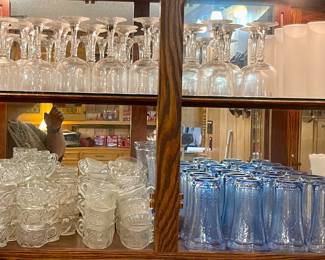 GLASSWARE