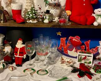 CHRISTMAS DECOR