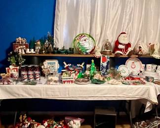 MORE CHRISTMAS…..