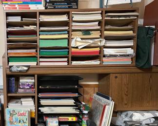 OFFICE SUPPLIES