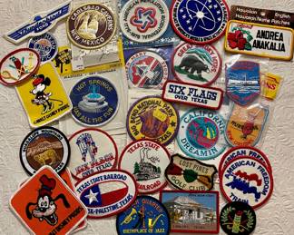 PATCHES