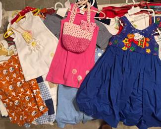 HANDMADE KIDS CLOTHS
