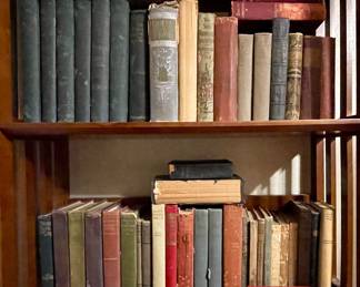 OLD BOOKS