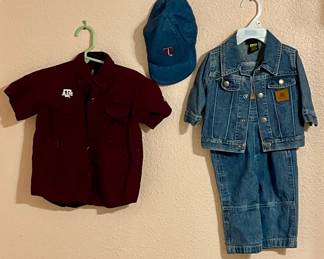 VINTAGE KIDS CLOTHS