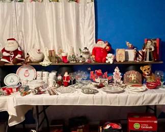 AND MORE CHRISTMAS