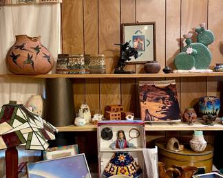 NATIVE AMERICAN BOOKS, NATIVE AMERICAN DOLLS, NATIVE AMERICAN POTTERY