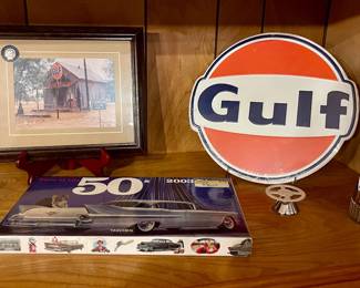 GULF OIL COLLECTIBLES