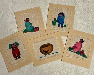 HANDMADE CARDS
