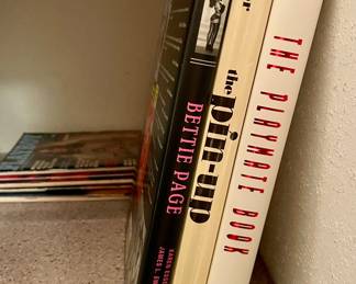 PLAYBOY BOOKS