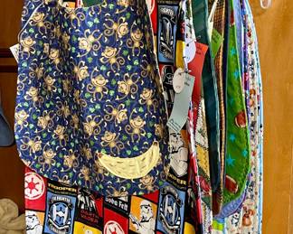 HANDMADE ADULT BIBS