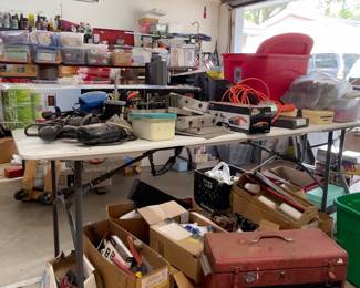TOOLS AND TOOL BOXES