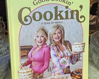 DOLLY PARDON COOKBOOK