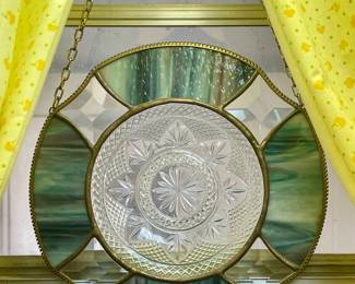 STAINED GLASS ART