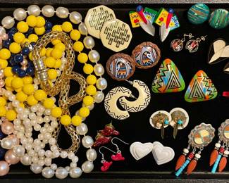COSTUME JEWELRY