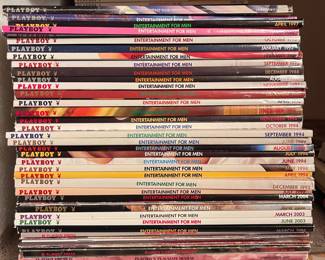 VINTAGE PLAYBOYS