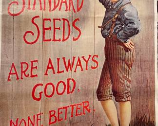 STANDARD SEEDS PRINT