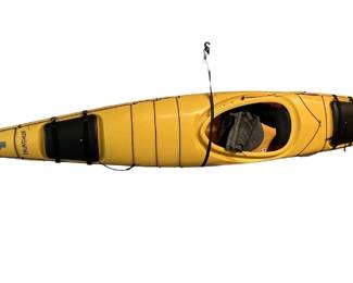 Boral Design Inukshuk Kayak ,paddles And Life Vest