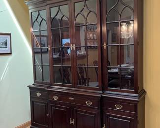Statton Trutype Americana China Cabinet