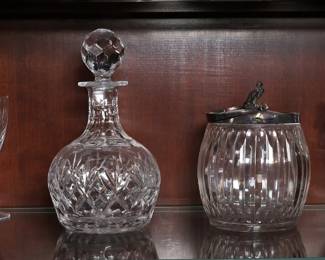 Barware Ready For Cocktails