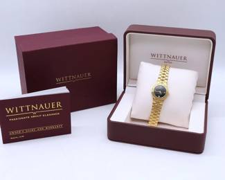 Wittnauer Montego Swiss Quartz Ladies Watch