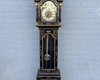 grandfather clock