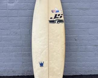 Surfboard